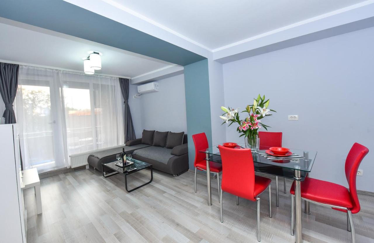 Residenza Di Carbasinni Bucharest Luaran gambar