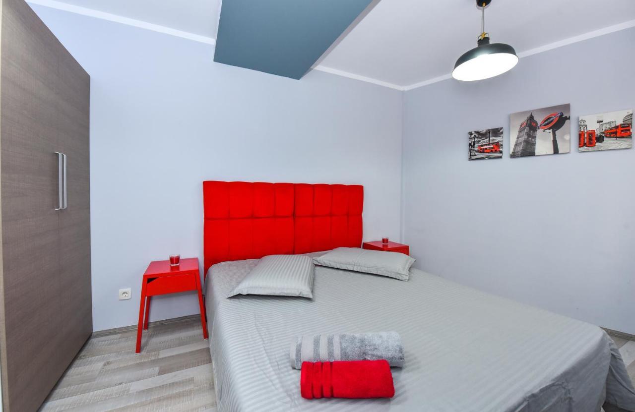 Residenza Di Carbasinni Bucharest Luaran gambar