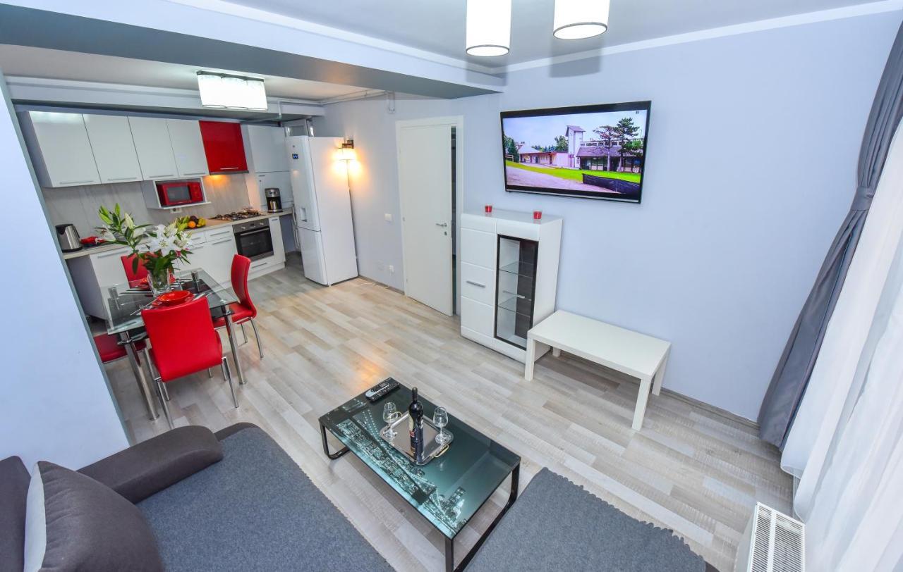 Residenza Di Carbasinni Bucharest Luaran gambar