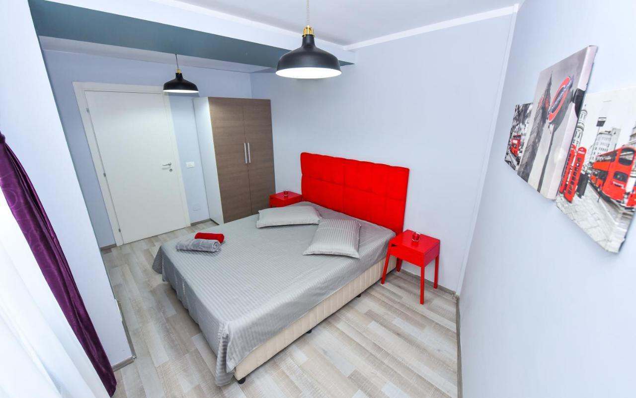 Residenza Di Carbasinni Bucharest Luaran gambar