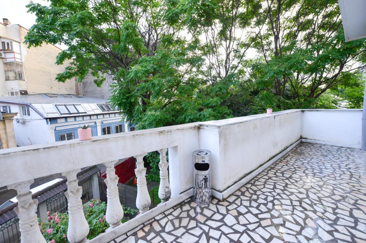 Residenza Di Carbasinni Bucharest Luaran gambar