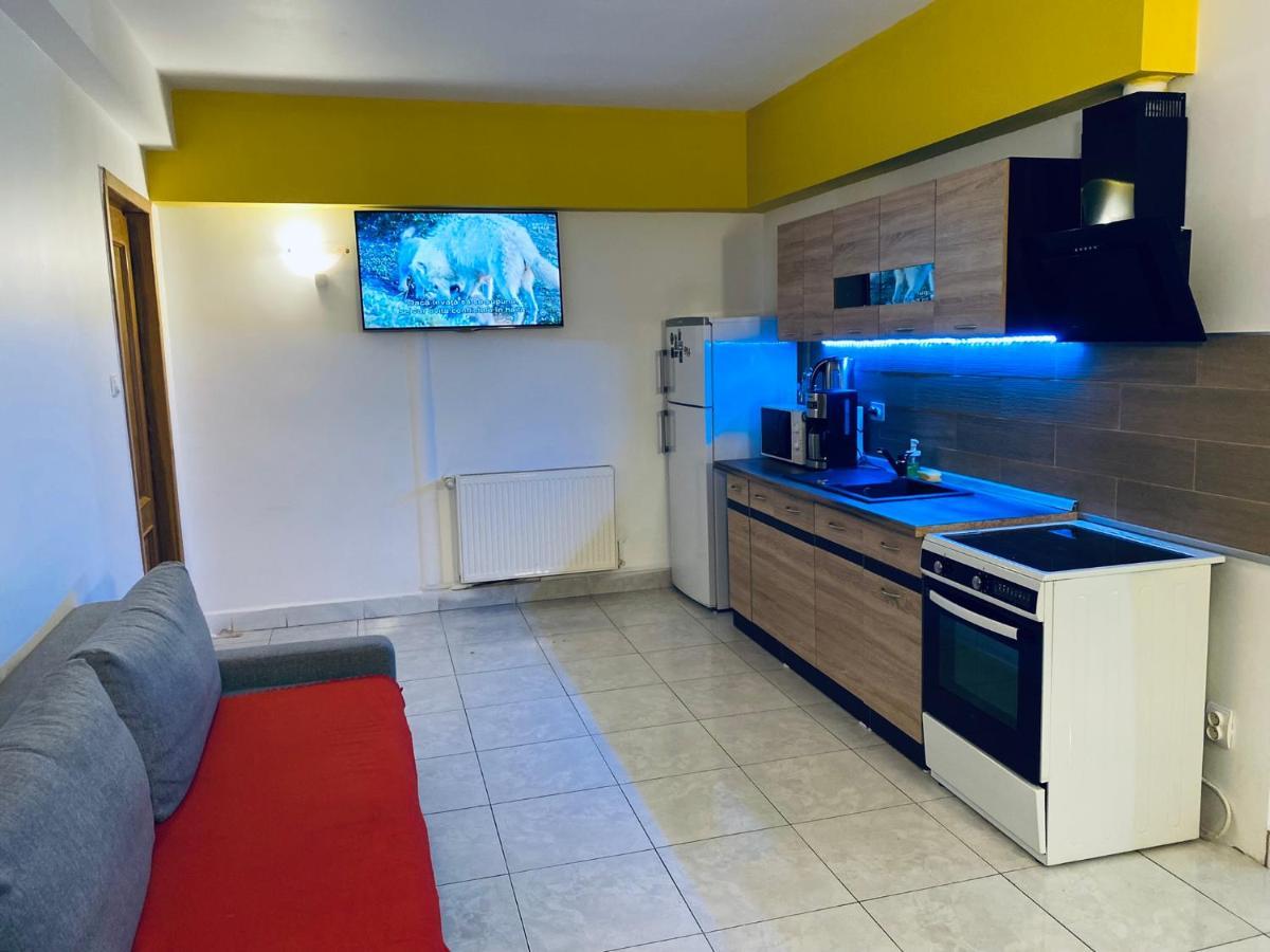 Residenza Di Carbasinni Bucharest Luaran gambar