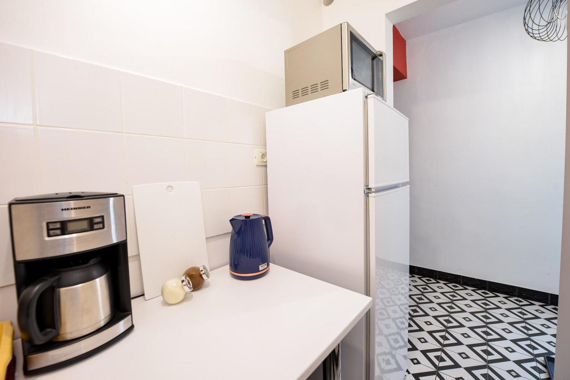 Residenza Di Carbasinni Bucharest Luaran gambar