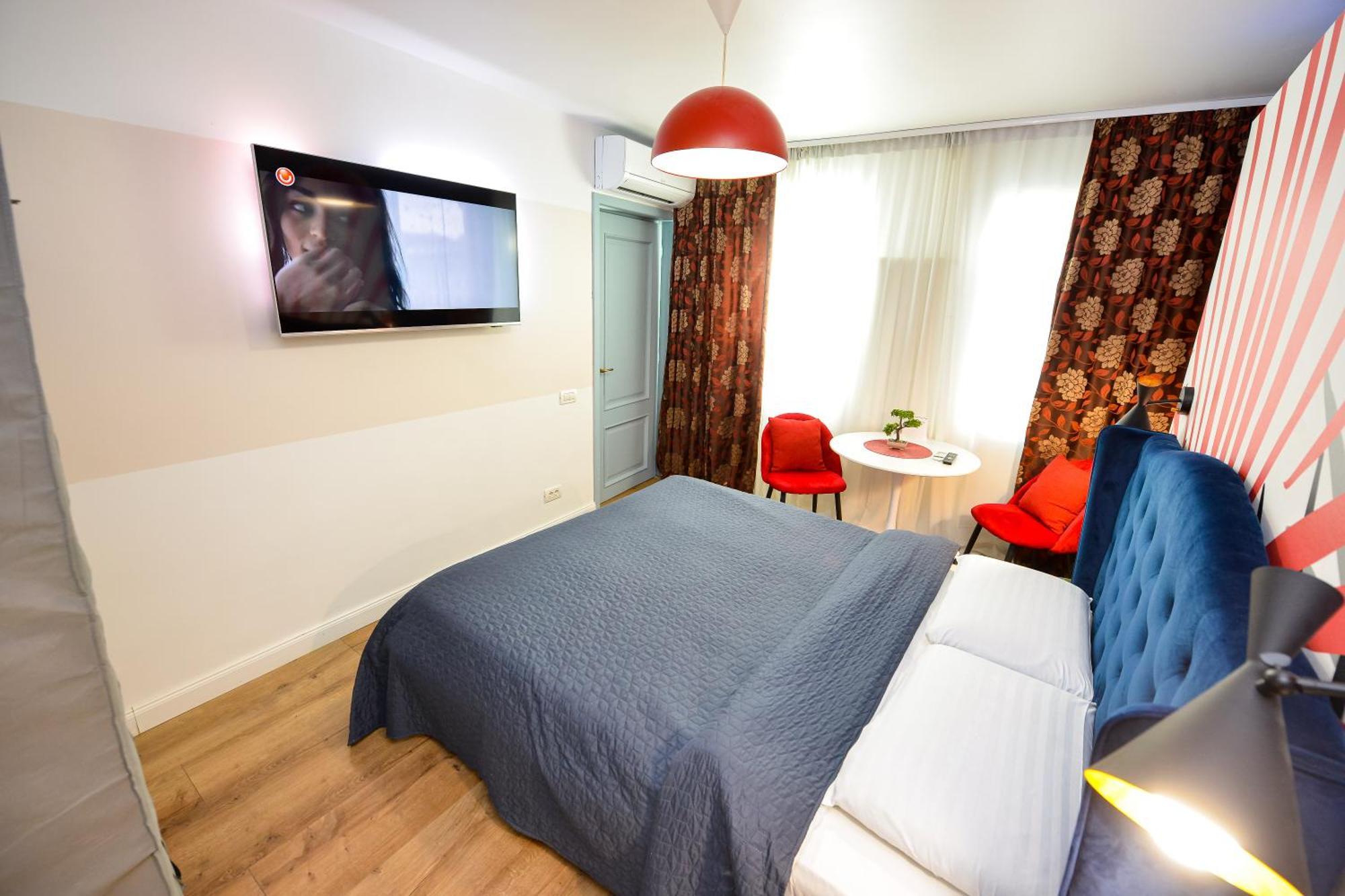 Residenza Di Carbasinni Bucharest Luaran gambar