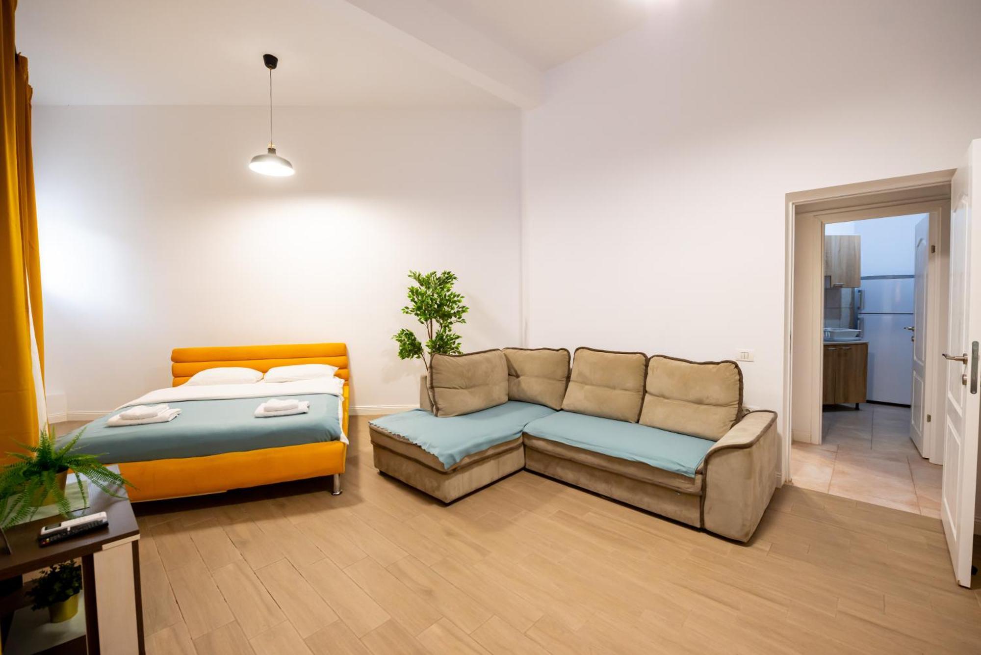 Residenza Di Carbasinni Bucharest Luaran gambar