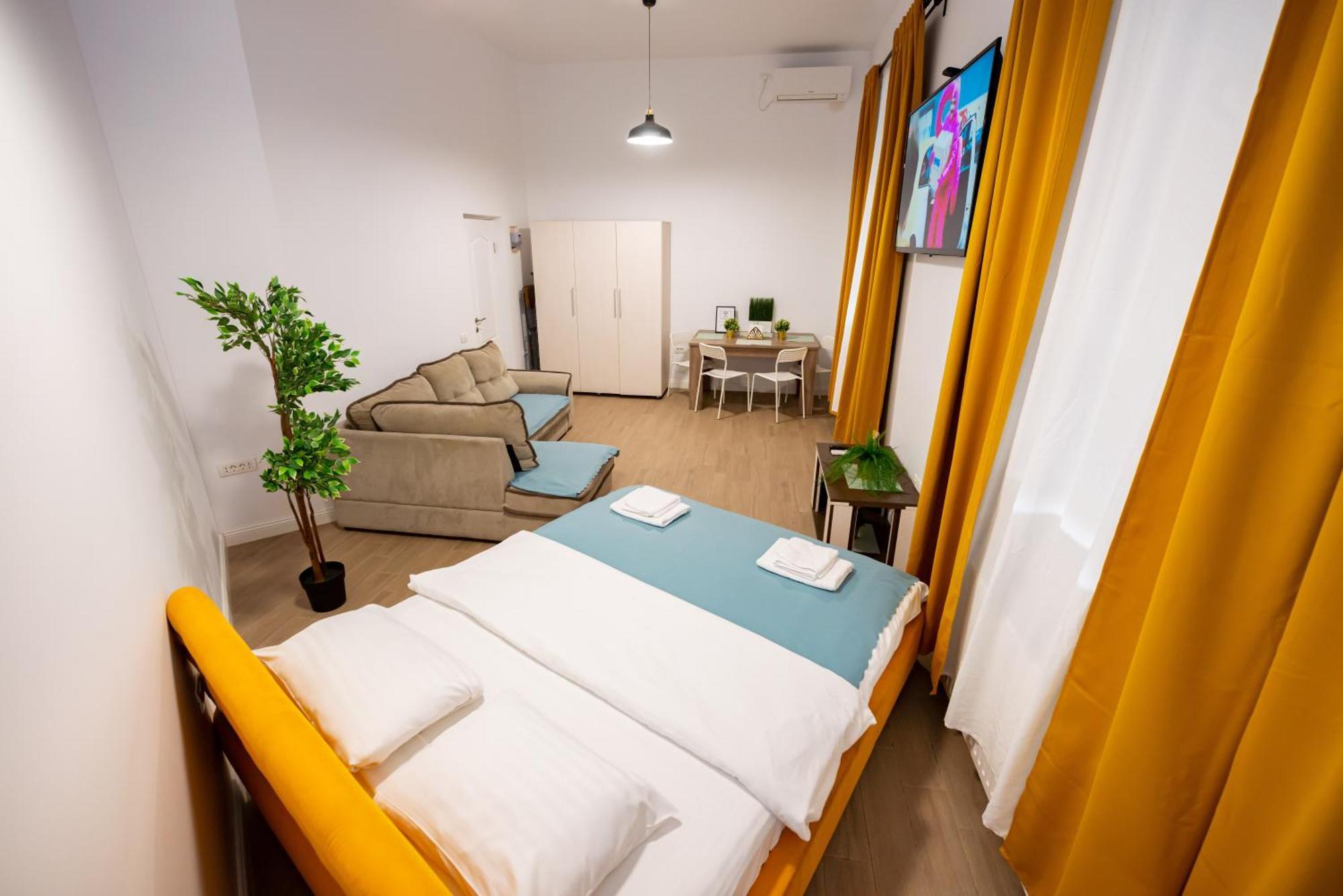 Residenza Di Carbasinni Bucharest Luaran gambar