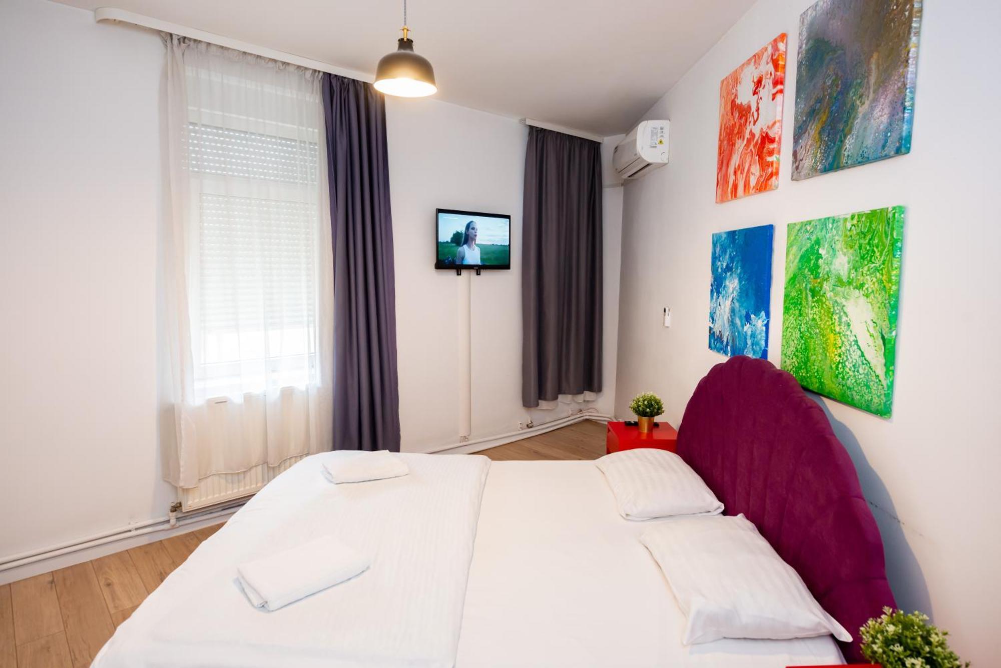 Residenza Di Carbasinni Bucharest Luaran gambar