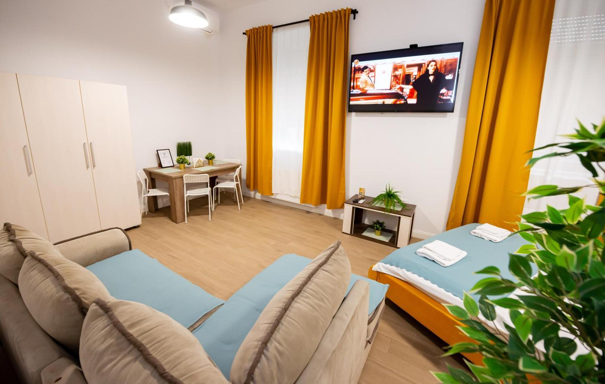 Residenza Di Carbasinni Bucharest Luaran gambar