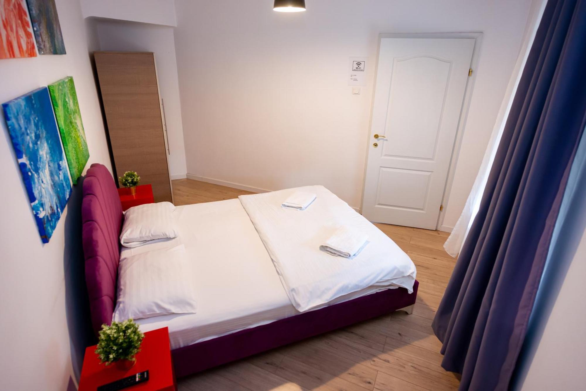 Residenza Di Carbasinni Bucharest Luaran gambar