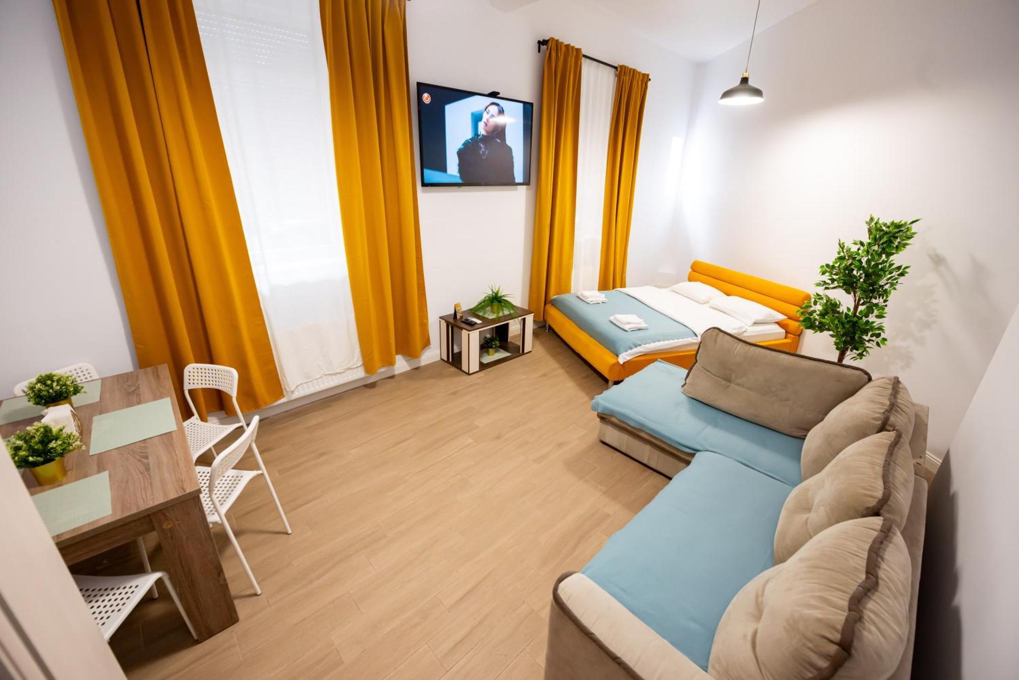 Residenza Di Carbasinni Bucharest Luaran gambar