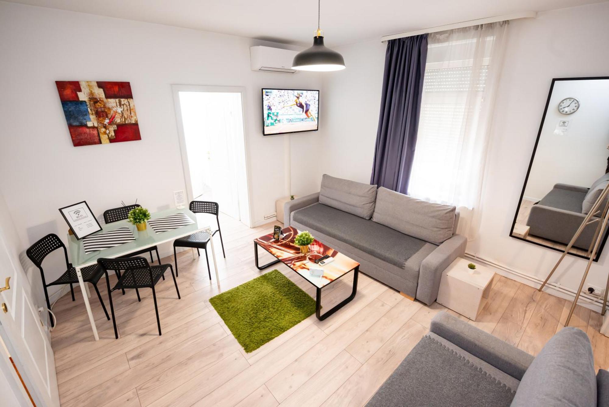 Residenza Di Carbasinni Bucharest Luaran gambar