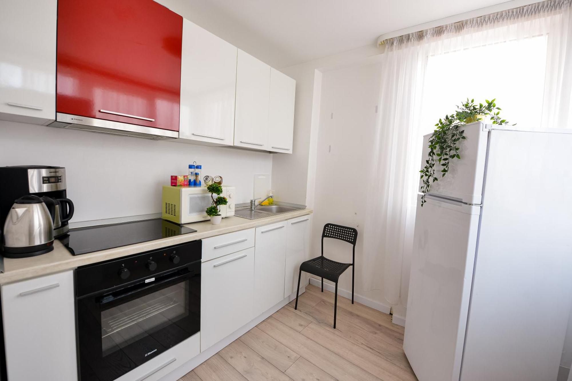 Residenza Di Carbasinni Bucharest Luaran gambar