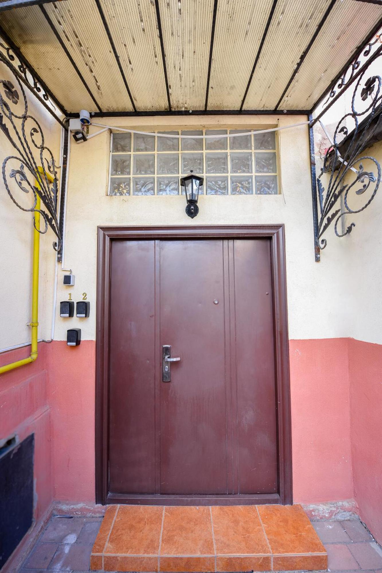 Residenza Di Carbasinni Bucharest Luaran gambar