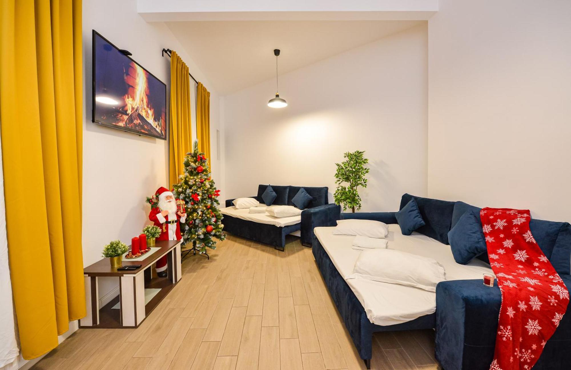 Residenza Di Carbasinni Bucharest Luaran gambar